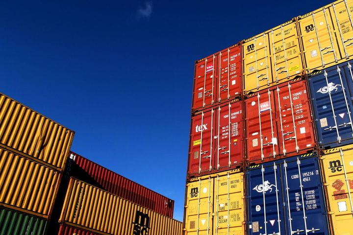 Las infinitas vidas de los contenedores marítimos