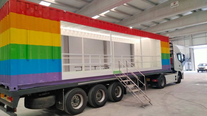 Desfile Orgullo Gay Madrid 2023