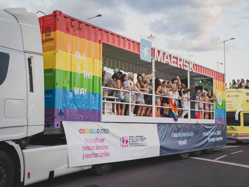 Desfile Orgullo Gay Madrid 2023