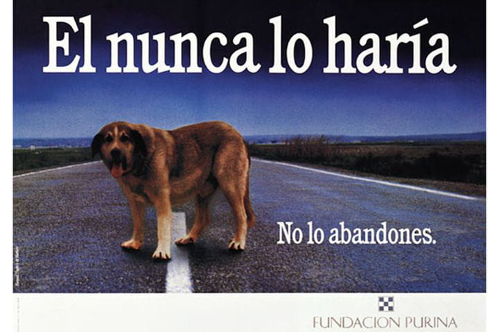 Ellos nunca lo harían