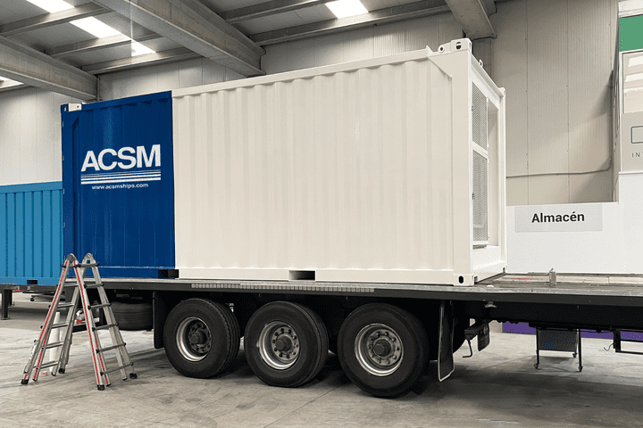 Tecnología que desciende al fondo del mar