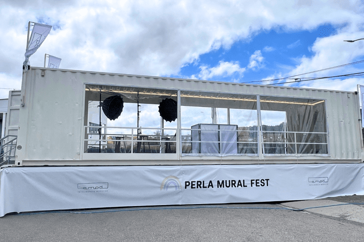 Donde el arte pinta el territorio