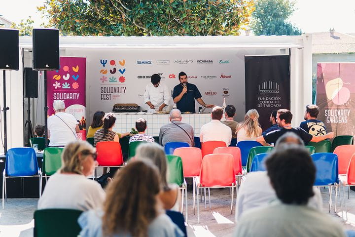 Transformar es solo el principio: Solidarity Fest 2025